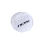 Fresso - Στρογγυλό Pad Εφαρμογής Μικροΐνας με Θήκη Δακτύλων για Κεριά, Dressings και Προϊόντα Δέρματος - 1 Τεμ. (390570/FRE)