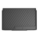 ΠΑΤΑΚΙ ΣΚΑΦΗ ΠΟΡΤ ΜΠΑΓΚΑΖ ΓΙΑ OPEL CORSA F / PEUGEOT 208 3D / 5D 11/2019+ SUMISURA TRUNK MAT ΑΠΟ ΑΟΣΜΟ, ΜΗ ΤΟΞΙΚΟ, ΟΙΚΟΛΟΓΙΚΟ ΚΑΙ ΑΝΑΚΥΚΛΩΣΙΜΟ ΣΥΝΘΕΤΙΚΟ ΛΑΣΤΙΧΟ ΣΕ ΜΑΥΡΟ ΧΡΩΜΑ ΜΕ ΥΠΟΔΟΧΗ ΓΙΑ ΠΡΟΕΚΤΑΣΗ L2519.8 - L2519.9 LAMPA - 1 ΤΕΜ.