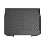 ΠΑΤΑΚΙ ΣΚΑΦΗ ΠΟΡΤ ΜΠΑΓΚΑΖ ΓΙΑ MERCEDES A-KLAS W177 2018+ SUMISURA TRUNK MAT ΑΠΟ ΑΟΣΜΟ, ΜΗ ΤΟΞΙΚΟ, ΟΙΚΟΛΟΓΙΚΟ ΚΑΙ ΑΝΑΚΥΚΛΩΣΙΜΟ ΣΥΝΘΕΤΙΚΟ ΛΑΣΤΙΧΟ ΣΕ ΜΑΥΡΟ ΧΡΩΜΑ ΜΕ ΥΠΟΔΟΧΗ ΓΙΑ ΠΡΟΕΚΤΑΣΗ L2519.8 - L2519.9 LAMPA - 1 ΤΕΜ.