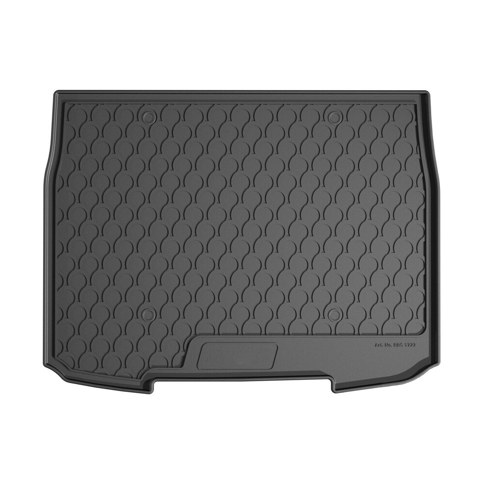 25446 ΠΑΤΑΚΙ ΣΚΑΦΗ ΠΟΡΤ ΜΠΑΓΚΑΖ ΓΙΑ MERCEDES A-KLAS W177 2018+ SUMISURA TRUNK MAT ΑΠΟ ΑΟΣΜΟ, ΜΗ ΤΟΞΙΚΟ, ΟΙΚΟΛΟΓΙΚΟ ΚΑΙ ΑΝΑΚΥΚΛΩΣΙΜΟ ΣΥΝΘΕΤΙΚΟ ΛΑΣΤΙΧΟ ΣΕ ΜΑΥΡΟ ΧΡΩΜΑ ΜΕ ΥΠΟΔΟΧΗ ΓΙΑ ΠΡΟΕΚΤΑΣΗ L2519.8 - L2519.9 LAMPA - 1 ΤΕΜ. - Image 1