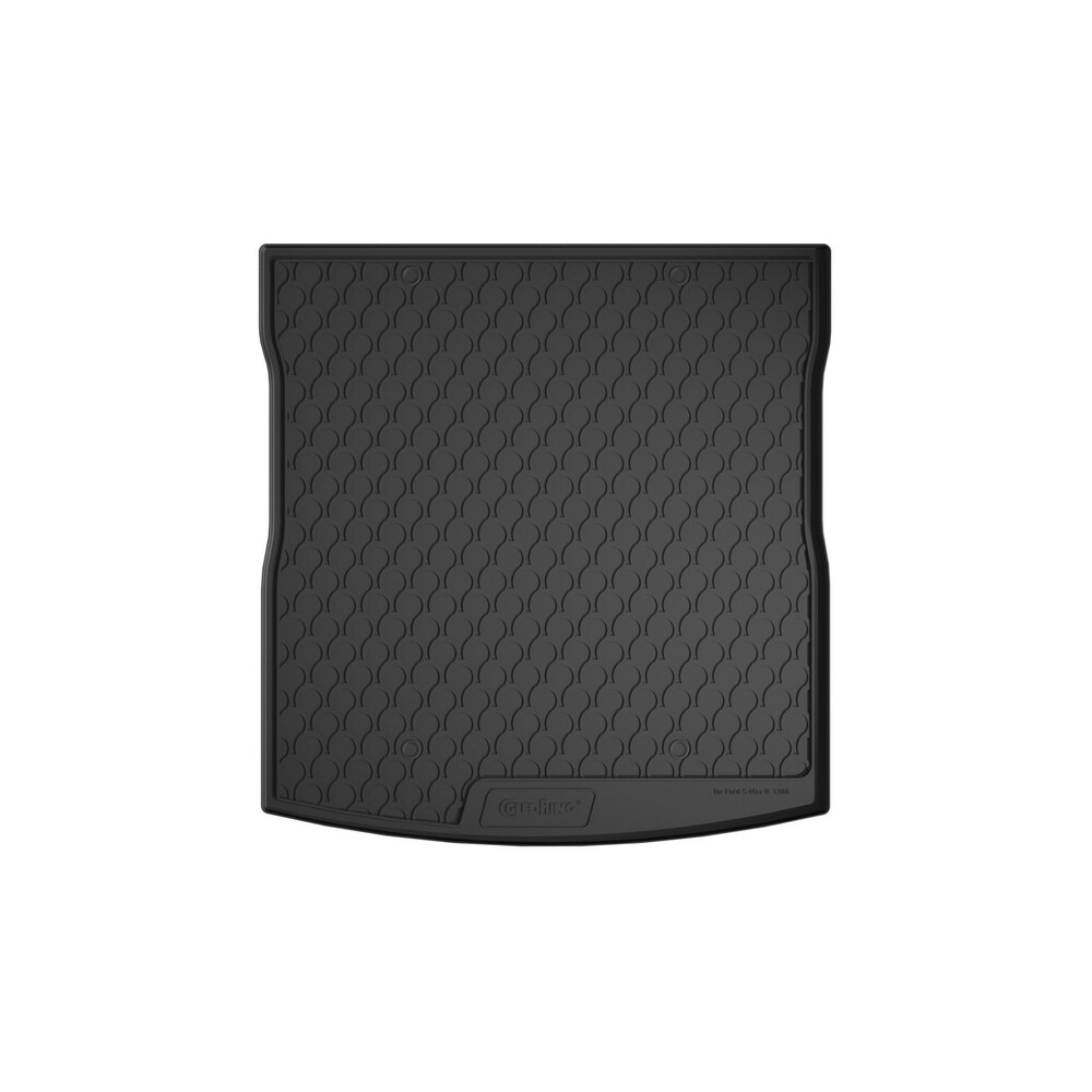 25631-S-01 ΠΑΤΑΚΙ ΣΚΑΦΗ ΠΟΡΤ ΜΠΑΓΚΑΖ ΓΙΑ FORD S-MAX 10/2015+ SUMISURA TRUNK MAT ΑΠΟ ΑΟΣΜΟ, ΜΗ ΤΟΞΙΚΟ, ΟΙΚΟΛΟΓΙΚΟ ΚΑΙ ΑΝΑΚΥΚΛΩΣΙΜΟ ΣΥΝΘΕΤΙΚΟ ΛΑΣΤΙΧΟ ΣΕ ΜΑΥΡΟ ΧΡΩΜΑ ΜΕ ΥΠΟΔΟΧΗ ΓΙΑ ΠΡΟΕΚΤΑΣΗ L2519.8 - L2519.9 LAMPA - 1 ΤΕΜ. - Image 1