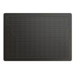 ΠΑΤΑΚΙ ΠΟΡΤ ΠΑΓΚΑΖ UTILITY GRAN PREE ΛΑΣΤΙΧΟ (PVC) 117x82cm ΜΑΥΡΟ