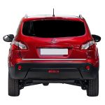 TRIM  ΠΟΡΤ ΠΑΓΚΑΖ ΓΙΑ NISSAN QASHQAI 5D 2010-2013