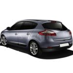 TRIM  ΠΟΡΤ ΠΑΓΚΑΖ ΓΙΑ RENAULT MEGANE HB SD 2010-2015