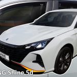 Heko - Ανεμοθραύστες Παραθύρων Για Dongfeng Shine 2025 > 5πορτο υλικό Acrylic Χρώμα Φιμέ - 4 τεμ. (ΑΝΕΜ.SET29126)