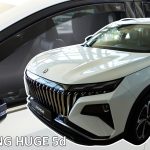 Heko - Ανεμοθραύστες Παραθύρων Για Dongfeng Huge 2025 > 5πορτο υλικό Acrylic Χρώμα Φιμέ - 4 τεμ. (ΑΝΕΜ.SET29128)