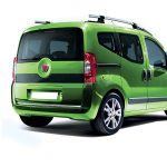 TRIM  ΠΟΡΤ ΠΑΓΚΑΖ ΓΙΑ PEUGEOT BIPPER 2008+