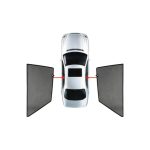CarShades - ΚΟΥΡΤΙΝΑΚΙΑ  CAR SHADES ΓΙΑ OPEL ZAFIRA SPORTS TOURER 5D 2012+ - 2 ΤΕΜ. (PVC.VAU-ZAFI-5-C/1&8)