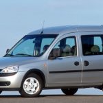 TRIM ΠΑΡΑΘΥΡΩΝ 2ΤΕΜ ΑΝΟΞ.ΑΤΣΑΛΙ ΧΡΩΜΙΟ ΓΙΑ OPEL COMBO C MINI VAN 2001-2011