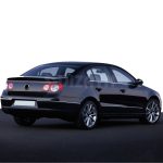 TRIM  ΠΑΡΑΘΥΡΩΝ ΑΥΤΟΚΟΛΛΗΤΑ ΧΡΩΜΙΟΥ 4ΤΕΜ. ΓΙΑ VW PASSAT B6 4D 05-11