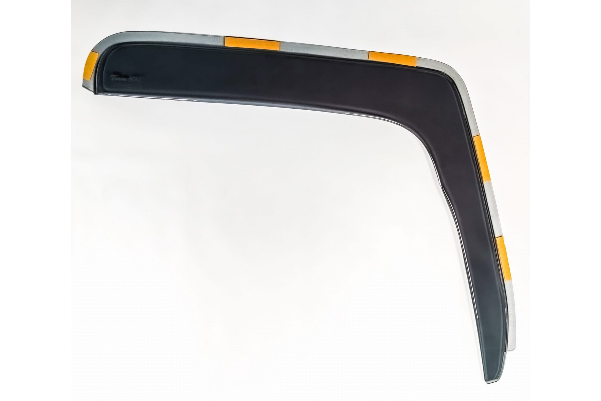 31213_van ΑΝΕΜΟΘΡΑΥΣΤΕΣ ΓΙΑ RENAULT MASTER 2D 1998-2010 / MASCOTT 1999-2010 ΖΕΥΓΑΡΙ VAN ΑΠΟ ΕΥΚΑΜΠΤΟ ΦΙΜΕ ΠΛΑΣΤΙΚΟ HEKO - 2 ΤΕΜ. - Image 1