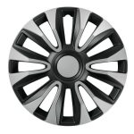 ΤΑΣΙΑ AVALONE SILVERΚΑΙBLACK 16 INCH ΑΣΗΜΙ/ΜΑΥΡΟ ΣΕΤ