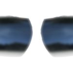 ΚΑΠΑΚΙΑ ΚΑΘΡΕΠΤΩΝ ΓΙΑ HYUNDAI ACCENT SD 2005-2011 ΧΡΩΜΙΟΥ ΣΑΤΙΝΕ 2 ΤΕΜ. ΠΛΑΣΤΙΚΑ