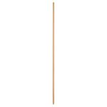 ΚΟΝΤΑΡΙ ΞΥΛΙΝΟ ΓΙΑ ΣΚΟΥΠΑ BEACHWOOD 150cm (L3708.1+L3708.2)