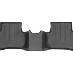 ΠΑΤΑΚΙΑ  ΓΙΑ TOYOTA C-HR 2016+  ΟΠΙΣΘΙΑ ΜΑΥΡΑ 2ΤΕΜ WEATHERTECH