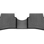 ΠΑΤΑΚΙΑ  ΓΙΑ KIA STONIC 2017+  ΟΠΙΣΘΙΑ ΜΑΥΡΑ 2ΤΕΜ WEATHERTECH