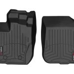 ΠΑΤΑΚΙΑ  ΓΙΑ DACIA DUSTER 2016-2018  ΜΠΡΟΣΤΙΝΑ ΜΑΥΡΑ 2ΤΕΜ WEATHERTECH