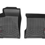ΠΑΤΑΚΙΑ  ΓΙΑ MERCEDES A-CLASS W177 SD+HB 2018+  ΜΠΡΟΣΤΙΝΑ ΜΑΥΡΑ 2ΤΕΜ WEATHERTECH