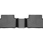 ΠΑΤΑΚΙΑ  ΓΙΑ MERCEDES A-CLASS W177 SD+HB 2018+  ΟΠΙΣΘΙΑ ΜΑΥΡΑ 2ΤΕΜ WEATHERTECH