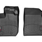 ΠΑΤΑΚΙΑ  ΓΙΑ DACIA DUSTER 2018-2020  ΜΠΡΟΣΤΙΝΑ ΜΑΥΡΑ 2ΤΕΜ WEATHERTECH