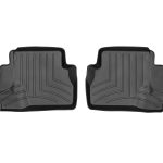 ΠΑΤΑΚΙΑ  ΓΙΑ  ΛΑΣΤΙΧΟ ΣΚΑΦΑΚΙΑ ΜΑΥΡΑ ΠΙΣΩ MANUAL/AUTOMATIC WEATHERTECH ΓΙΑ SUZUKI JIMNY JB74 2018+ - 2 ΤΕΜ