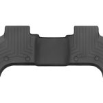 ΠΑΤΑΚΙΑ  ΓΙΑ LAND ROVER DEFENDER 2019-2021  ΟΠΙΣΘΙΑ ΜΑΥΡΑ 2ΤΕΜ WEATHERTECH
