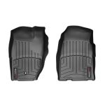 ΠΑΤΑΚΙΑ  ΓΙΑ JEEP CHEROKEE XJ 1997-2001  ΜΠΡΟΣΤΙΝΑ ΜΑΥΡΑ 2ΤΕΜ WEATHERTECH