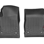 ΠΑΤΑΚΙΑ  ΓΙΑ OPEL ASTRA J 2009-2015 /OPEL ASTRA GTC 2011-2017  ΜΠΡΟΣΤΙΝΑ ΜΑΥΡΑ 2ΤΕΜ WEATHERTECH