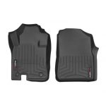 ΠΑΤΑΚΙΑ  ΓΙΑ DAIHATSU TERIOS 2006-2012  ΜΠΡΟΣΤΙΝΑ ΜΑΥΡΑ  WEATHERTECH - 2ΤΕΜ