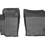 ΠΑΤΑΚΙΑ  ΓΙΑ SUZUKI VITARA 2015-2020 / SUZUKI S-CROSS 2015-2020  ΜΠΡΟΣΤΙΝΑ ΜΑΥΡΑ 2ΤΕΜ WEATHERTECH