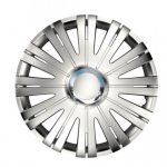 Amio - ΤΑΣΙΑ 14" HUBCAP RC ACTIVE ΑΣΗΜΙ - ΣΕΤ 4ΤΕΜ ΣΕ ΚΟΥΤΙ (4731/AM)