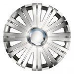 Amio - ΤΑΣΙΑ 16" HUBCAP RC ACTIVE ΑΣΗΜΙ - ΣΕΤ ΣΕ ΚΟΥΤΙ - 4 ΤΕΜ. (4779/AM)