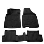 ΠΑΤΑΚΙA ΛΑΣΤΙΧΟ ΣΕ ΣΚΑΦΗ ME KOYMΠΩΜΑΤΑ ΓΙΑ NISSAN QASHQAI J10 5D 2007-2014 RACE AXION - 4 Τεμ.
