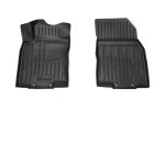 Race Axion - Πατάκια Για Nissan X-Trail (T32) 2014-2020 & Rogue (T32) 2013-2020 & Rogue Sport (J11) 2013-2021 5πορτο Λάστιχο Σκαφάκια Προστατευτικά υλικό Λάστιχο για Επιβατικά Αυτοκίνητα - 2 τεμ. (5014022/ST)