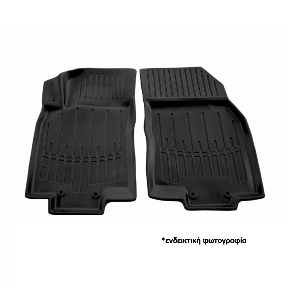 5014052_ST_1 ΠΑΤΑΚΙA ΛΑΣΤΙΧΟ ΣΕ ΣΚΑΦΗ ME KOYMΠΩΜΑΤΑ ΓΙΑ NISSAN LEAF ZE0 5D 2010-2017 RACE AXION - 2 Τεμ. - Image 1