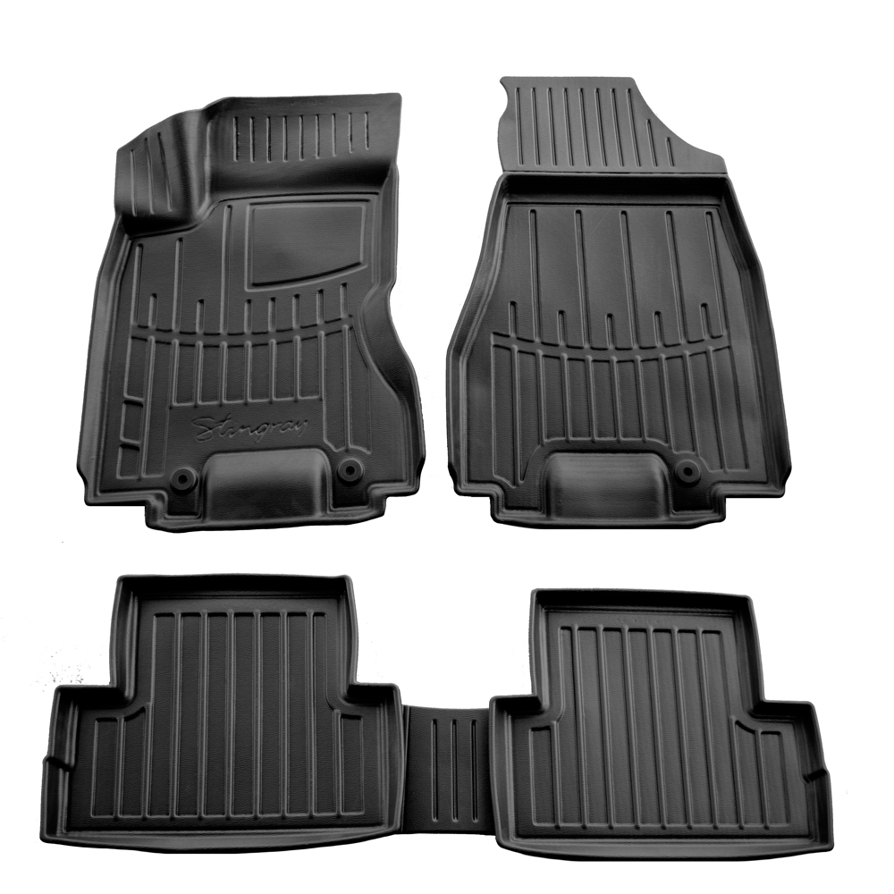 5014145_ST_1 ΠΑΤΑΚΙA ΛΑΣΤΙΧΟ ΣΕ ΣΚΑΦΗ ME KOYMΠΩΜΑΤΑ ΓΙΑ NISSAN X-TRAIL T31 5D 2007-2014 RACE AXION - 5 Τεμ. - Image 1