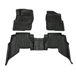 Race Axion - Πατάκια Για Nissan Pathfinder III (R51) 2010-2015 5πορτο Λάστιχο Σκαφάκια Προστατευτικά Με Κουμπώματα υλικό Λάστιχο για Επιβατικά Αυτοκίνητα - 3 τεμ. (5014363/ST)