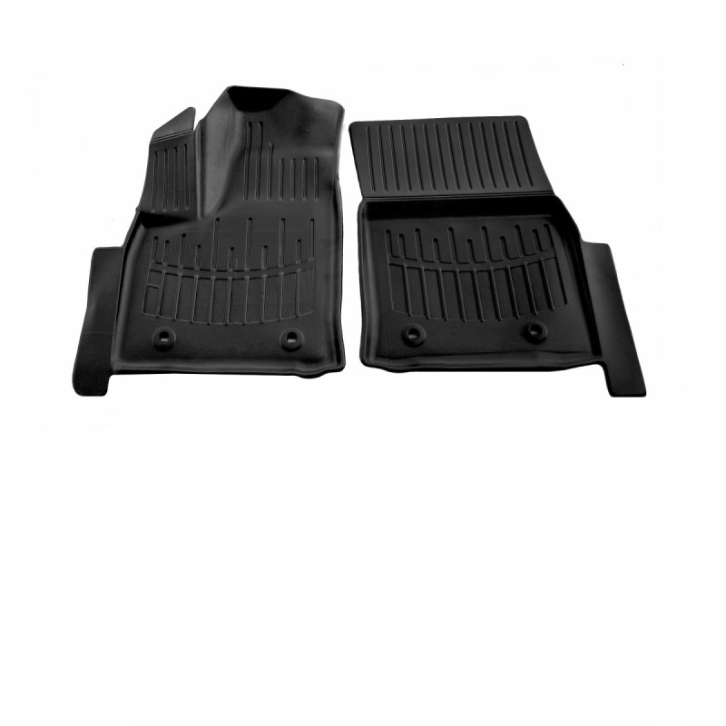 5022082 Race Axion - Πατάκια Για Lexus LX (J300/J310) 2022> / Toyota Land Cruiser (J300) 2021> 5πορτο Λάστιχο Σκαφάκια Με Κουμπώματα για Επιβατικά Αυτοκίνητα - 2 τεμ. (5022082/ST) - Image 1