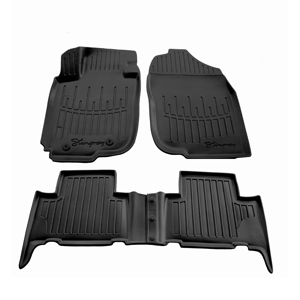 5022114_ST_1 ΠΑΤΑΚΙA ΛΑΣΤΙΧΟ ΣΕ ΣΚΑΦΗ ME KOYMΠΩΜΑΤΑ ΓΙΑ TOYOTA RAV4 5D 2005-2016 RACE AXION - 5 Τεμ. - Image 1