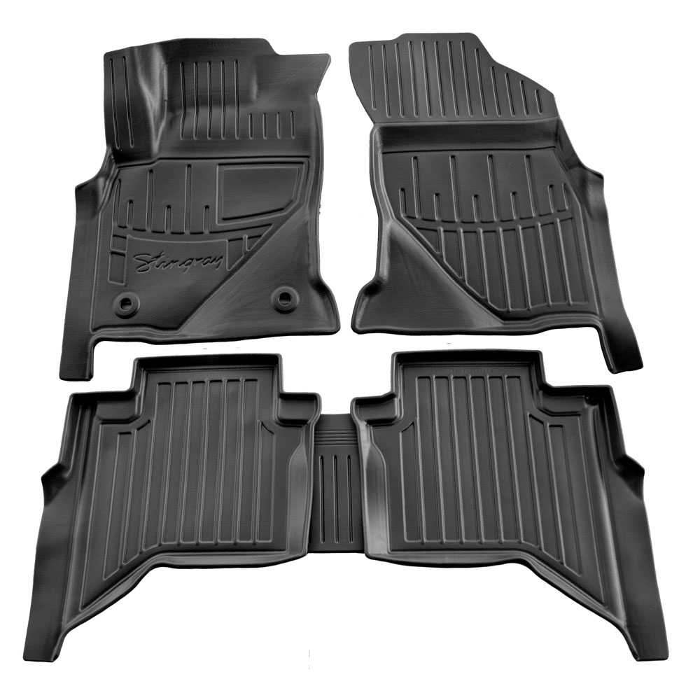 5022325_ST_1 ΠΑΤΑΚΙA ΛΑΣΤΙΧΟ ΣΕ ΣΚΑΦΗ ME KOYMΠΩΜΑΤΑ ΓΙΑ TOYOTA HILUX VIII (CREW CAB) 5D 2015+ RACE AXION - 5 Τεμ. - Image 1