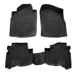 ΠΑΤΑΚΙA ΛΑΣΤΙΧΟ ΣΕ ΣΚΑΦΗ ME KOYMΠΩΜΑΤΑ ΓΙΑ LEXUS GX J250 5D 2023+ RACE AXION - 4 Τεμ.
