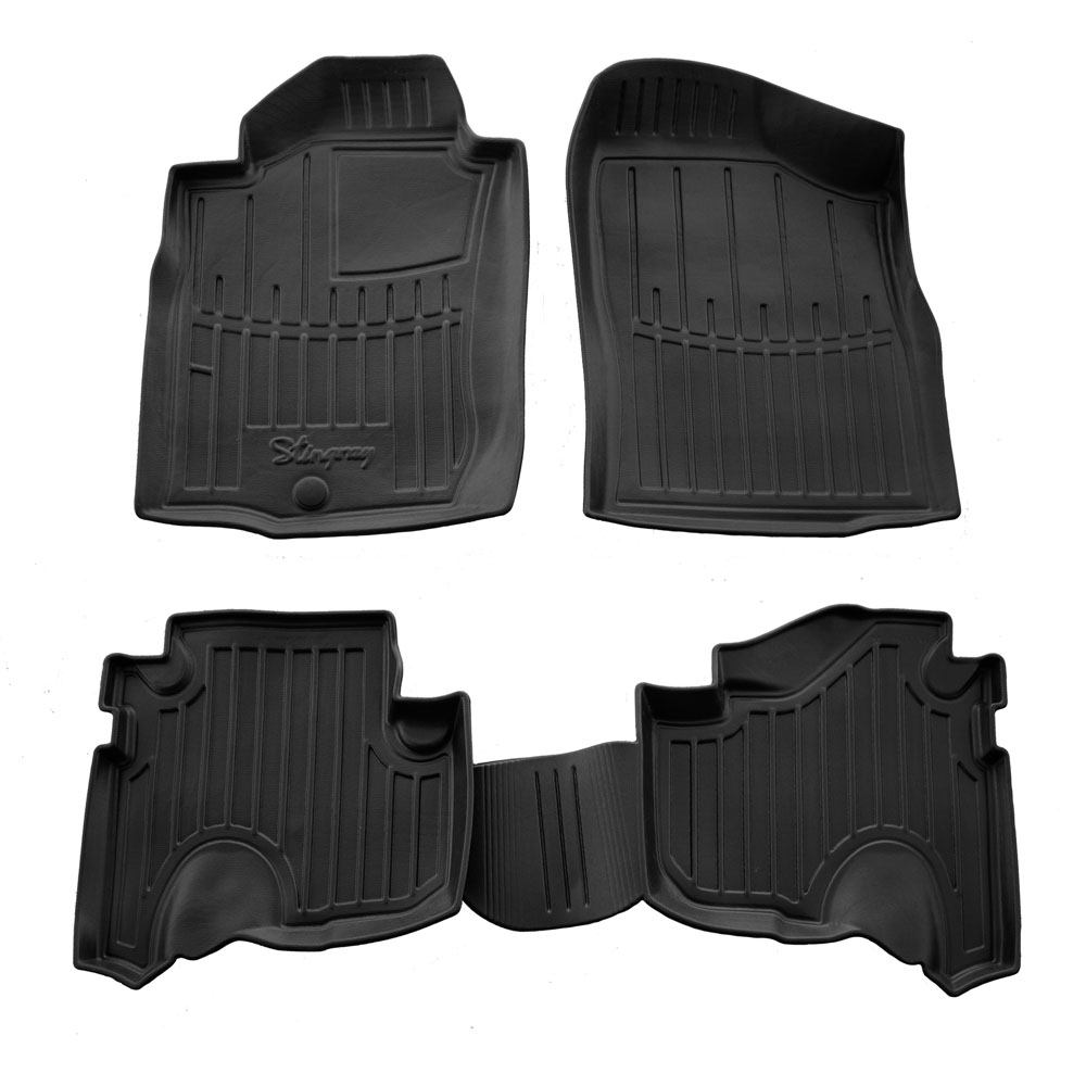 5022524_ST_1 ΠΑΤΑΚΙA ΛΑΣΤΙΧΟ ΣΕ ΣΚΑΦΗ ME KOYMΠΩΜΑΤΑ ΓΙΑ LEXUS GX J250 5D 2023+ RACE AXION - 4 Τεμ. - Image 1