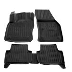 ΠΑΤΑΚΙA ΛΑΣΤΙΧΟ ΣΕ ΣΚΑΦΗ ME KOYMΠΩΜΑΤΑ ΓΙΑ VW TIGUAN II 5D 2015+ RACE AXION - 5 Τεμ.