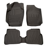 ΠΑΤΑΚΙA ΛΑΣΤΙΧΟ ΣΕ ΣΚΑΦΗ ME KOYMΠΩΜΑΤΑ ΓΙΑ VW POLO V 5D 2009-2017 RACE AXION - 5 Τεμ.