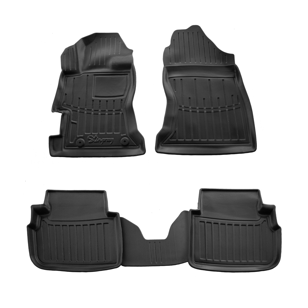 5029064_ST_1 ΠΑΤΑΚΙA ΛΑΣΤΙΧΟ ΣΕ ΣΚΑΦΗ ME KOYMΠΩΜΑΤΑ ΓΙΑ SUBARU IMPREZA GK / GT 4/5D 2016-2023 / XV GT 5D 2017-2022 RACE AXION - 4 Τεμ. - Image 1