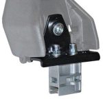 MENABO FIX502FP KIT ΑΚΡΑ (ΠΟΔΙΑ) FIX POINT ΓΙΑ ΜΠΑΡΕΣ TEMA / TEMA ALU - 4 TEM. (4370/MB)