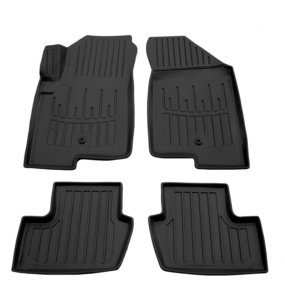 5046024_ST_1 ΠΑΤΑΚΙA ΛΑΣΤΙΧΟ ΣΕ ΣΚΑΦΗ ME KOYMΠΩΜΑΤΑ ΓΙΑ JEEP COMPASS 5D 2006-2016 RACE AXION - 4 Τεμ. - Image 1