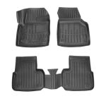 Race Axion - Πατάκια Για Land Rover Discovery Sport (L550) 2014-2019 5πορτο Λάστιχο Σκαφάκια Προστατευτικά Με Κουμπώματα για Επιβατικά Αυτοκίνητα - 4 τεμ. (5047034/ST)