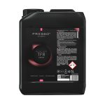 Fresso - Καθαριστικό Πρόπλυσης Αυτοκινήτου TFR Sour 5 L με Όξινο pH για Βαφή, Ζάντες και Κεραμικές Επιστρώσεις με Αραίωση έως 1:20 - 1 Τεμ. (390914/FRE)