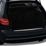 TRIM  ΠΟΡΤ ΜΠΑΓΚΑΖ ΧΡΩΜΙΟ ΜΕΤΑΛΛΙΚΟ ΓΙΑ AUDI A3 5D S-DIZAYN - 1 TEM.